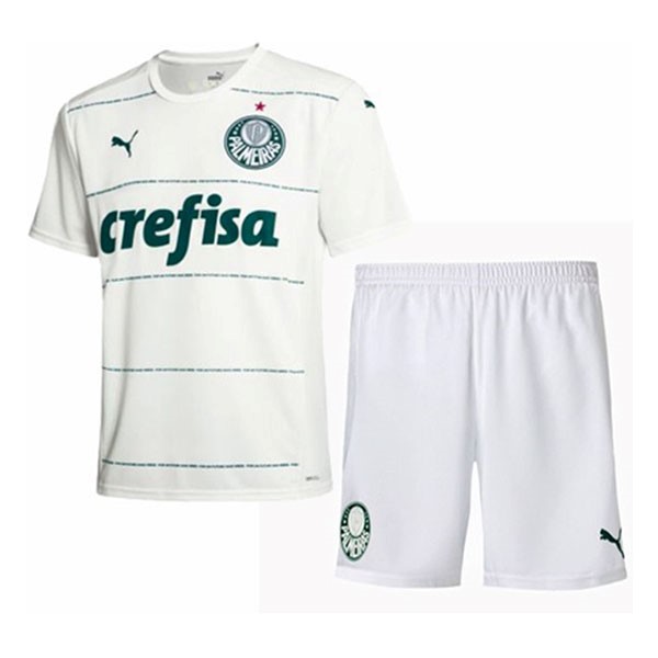 Camiseta Palmeiras Primera Equipo Niño 2022-23